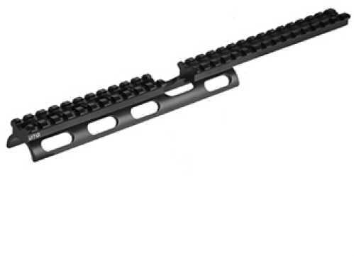 Leapers UTG Scout Slim Rail For Ruger® 10/22® Rifles With 26 Slots Md: MNTR22SS26